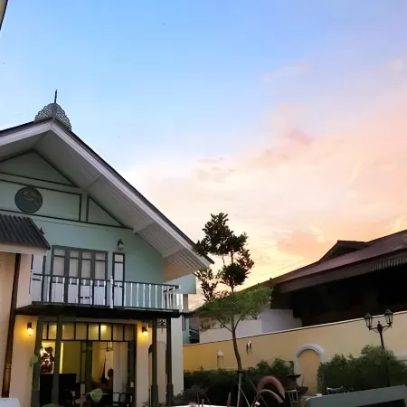 Khum Muang Min Boutique Hotel