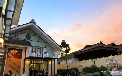 Khum Muang Min Boutique Hotel