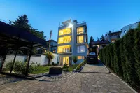 Luxury Aparthotel Mejtaš Hills - Old Town - bar