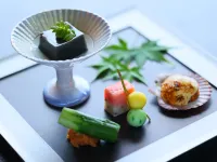 笹倉温泉 龍雲荘 - 朝食