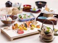The Saihokukan Hotel - sarapan