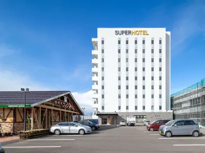 Super Hotel Joetsumyokoeki Nishiguchi  otelleri