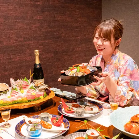 Kappo Ryokan Kiyoto