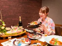 Kappo Ryokan Kiyoto - Morgenmad