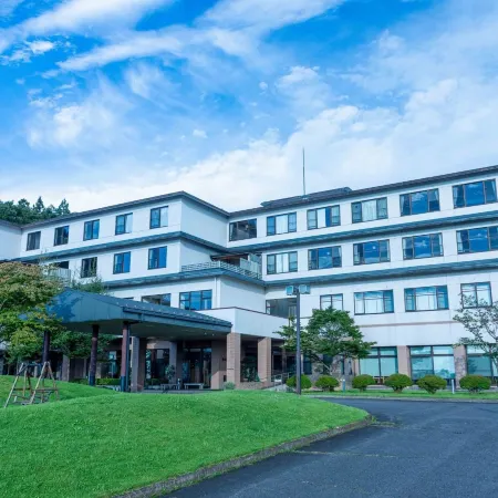 Soranoniwa Resort