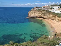 The Best SeaView in Carvoeiro Beach! - 公寓
