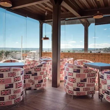 Grand Hotel Elizabeth Durango
