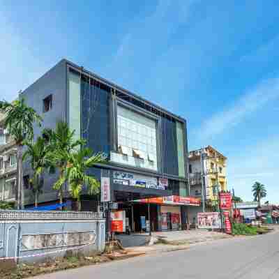 Hotel Beverly Residency - Near Nileshwar Railway Station Hotel Exterior