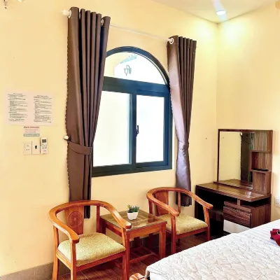Long Van Hotel Hotel dekat Pantai Sao