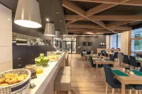 Hotel Zatoka - Bữa sáng