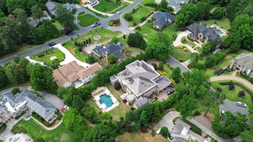 Marietta Mansion in Marietta - spa