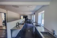 Danhostel Tønder - parking