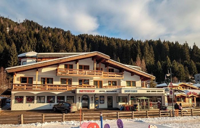 Hotel Mitterhof