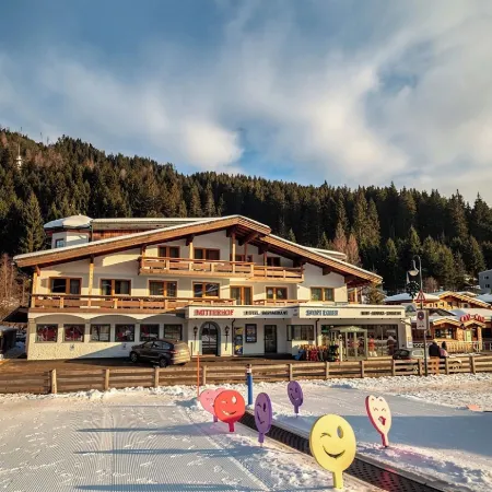 Hotel Mitterhof
