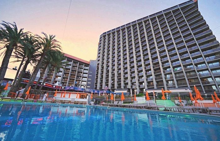 Marina Resort Benidorm - the Original Benidorm Vibe