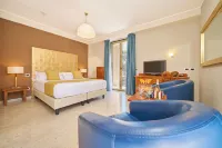 Hotel Terme Marine Leopoldo II Terme & Spa - balcony