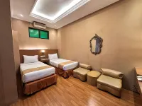 Hotel Pondok Asri - balcony