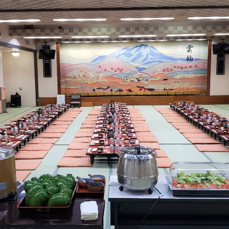 Unzen Sky Hotel