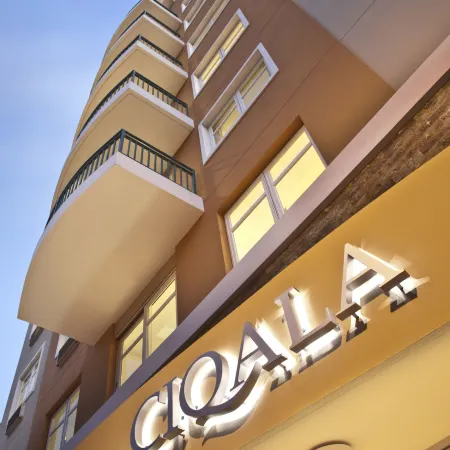 Ciqala Luxury Suites - San Juan