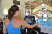 Long Trail House Condominiums at Stratton Mountain Resort - Gym