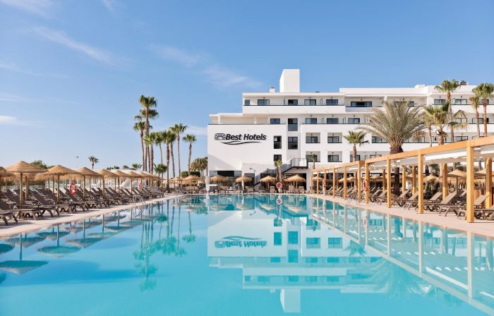 Hotel Best Mojácar