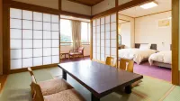 Yunogo Grand Hotel - petit déjeuner
