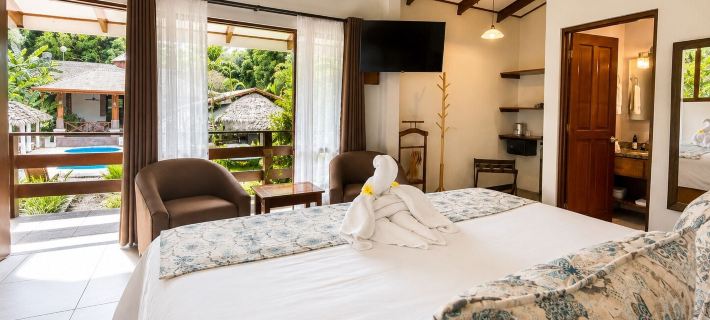 Hotel Playa Espadilla & Gardens Hotels in Quepos