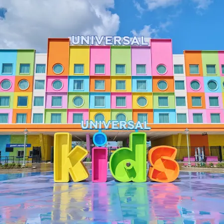 Universal Kids Resort Hotel