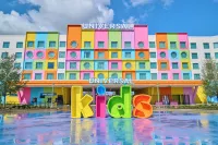Universal Kids Resort Hotel - breakfast