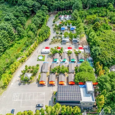 Suwon Solnaeum Camping