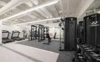 MH Hotel Geumam Terminal Branch No. 4 - Gym