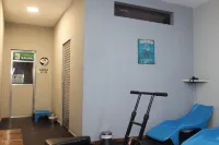 Voa Hotel Rezende - Phòng tập thể hình