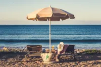 Paradis Plage Surf Yoga & Spa - Beach