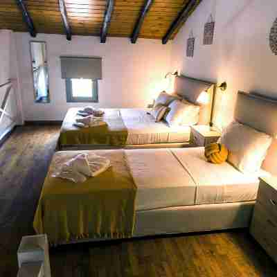 PS House Platanias Rooms