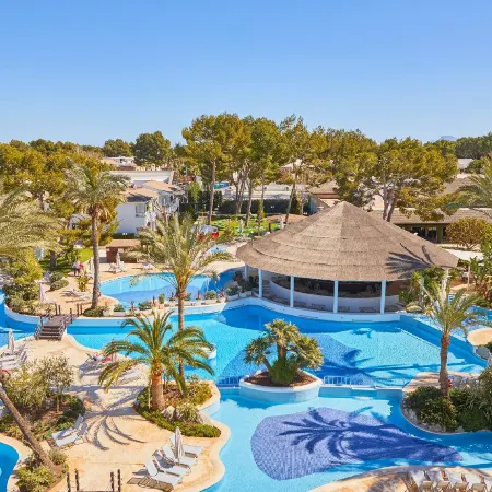 Prinsotel la Dorada -