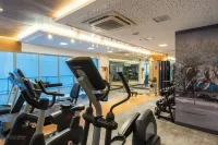 Novotel RJ Praia de Botafogo - Gym