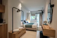 Psaras Apartments - balcón