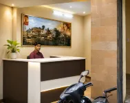 Goroomgo Swastik Guest House Varanasi - ห้องครัว