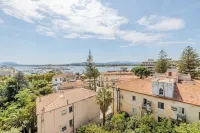 Antares Rooms and Suites - Mountain view