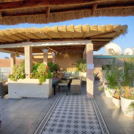 Riad les Oliviers & Spa