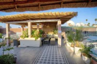 Riad les Oliviers & Spa - Romantik