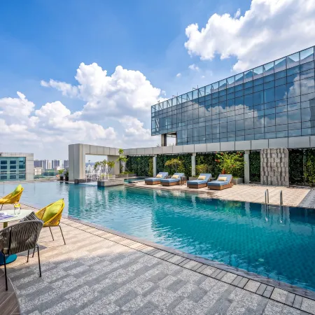 Crowne Plaza Dhaka Airport by IHG