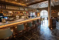 4-Sterne Superior Erlebnishotel Colosseo, Europa-Park Freizeitpark & Erlebnis-Resort - bar