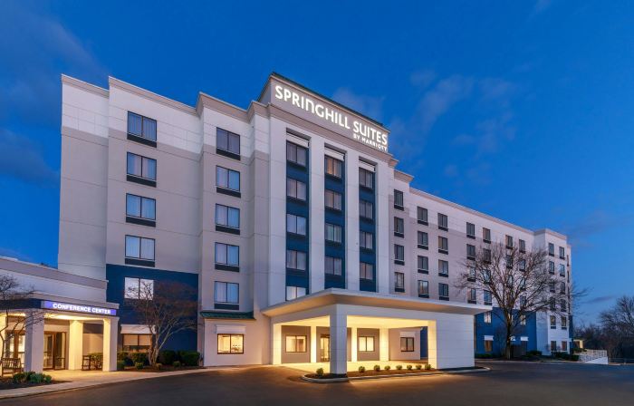 SpringHill Suites Boston Peabody