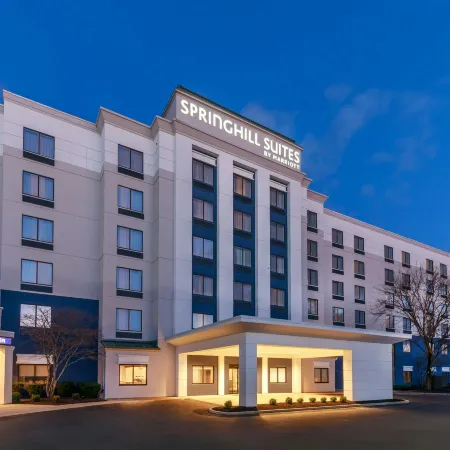 SpringHill Suites Boston Peabody