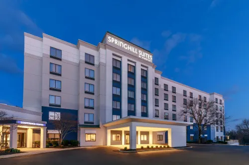 SpringHill Suites Boston Peabody - Wifi