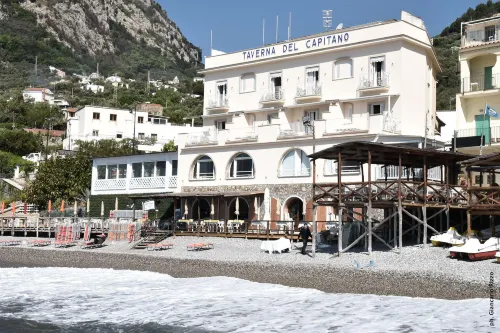 Taverna Del Capitano - Beach