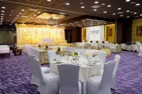 TIME Rako Hotel - parking