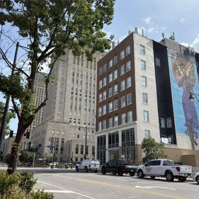 Aiden by Best Western Kansas City Downtown Hotels near Kauffman Center for the Performing Arts
