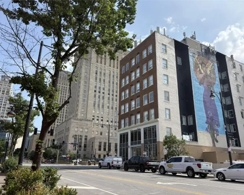 Aiden by Best Western Kansas City Downtown Hotels near Hyde Park